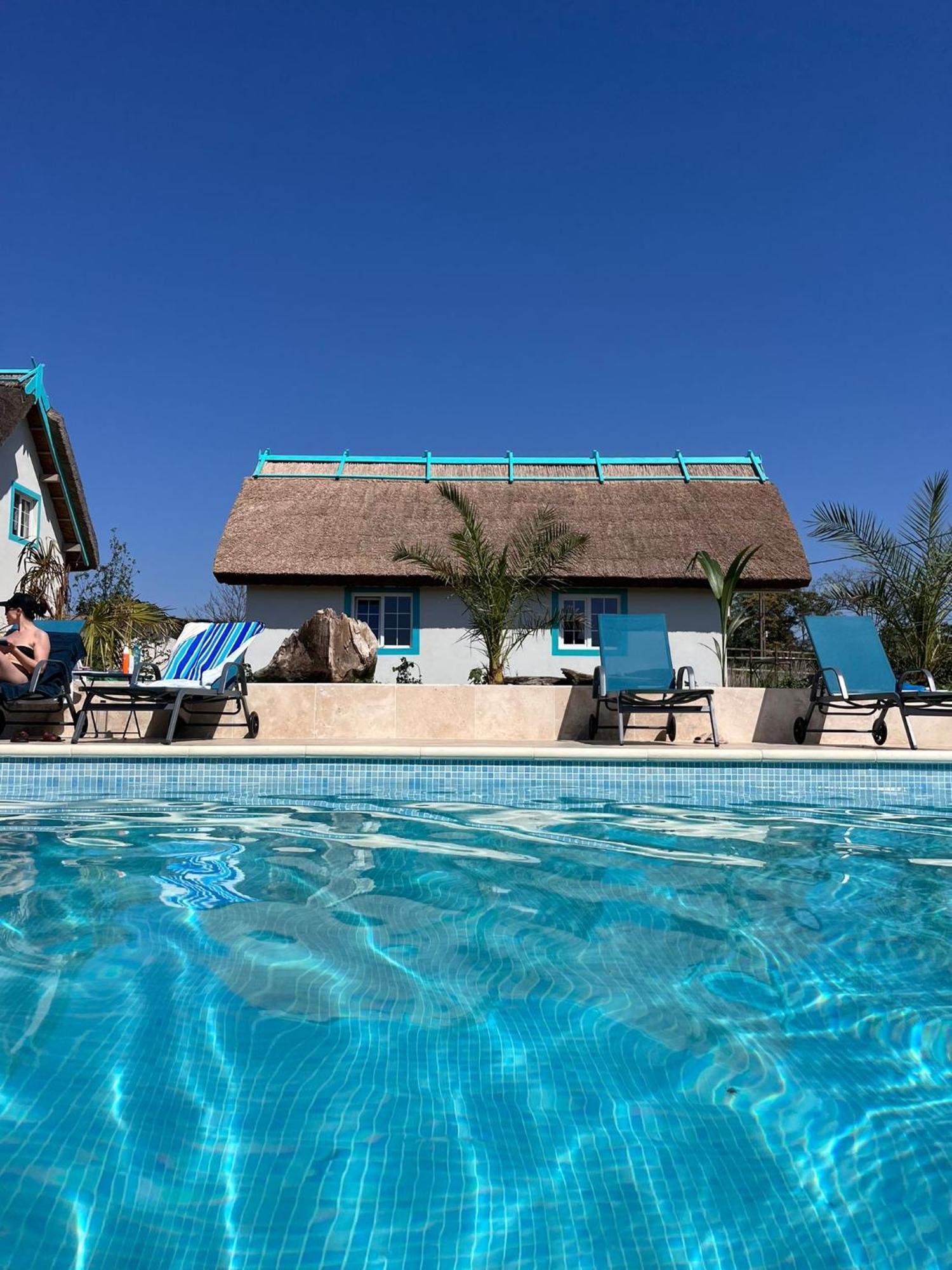 Laguna Vadu Exterior foto